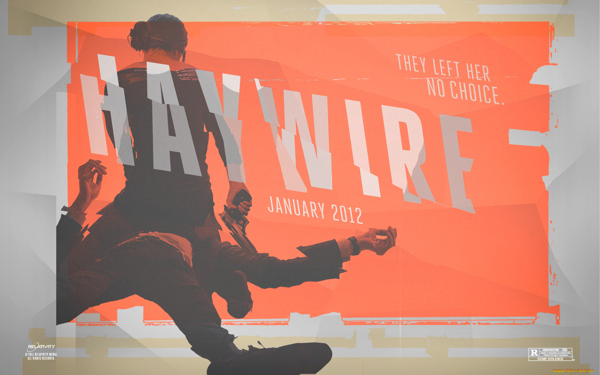 haywire, , 